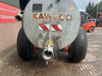 Tonneau de lisier Kaweco Waterwagen 5 m3