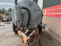 Tonneau de lisier Kaweco Waterwagen 5 m3