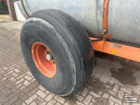Tonneau de lisier Kaweco Waterwagen 5 m3