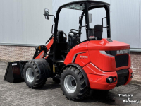 Chargeuse sur pneus Manitou MLA3