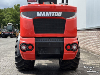 Chargeuse sur pneus Manitou MLA3
