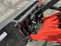 Chargeuse sur pneus Manitou MLA3
