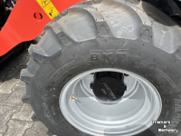 Chargeuse sur pneus Manitou MLA3