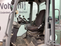 Chargeuse sur pneus telescopique Weidemann 5080 T RL70