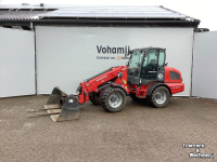 Chargeuse sur pneus telescopique Weidemann 5080 T RL70