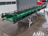 Convoyeur  5400X780 2-sporenband, Dual-lane conveyor belt, Zweispuriges Förderband,