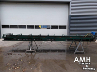 Convoyeur  5400X780 2-sporenband, Dual-lane conveyor belt, Zweispuriges Förderband,