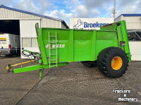 Epandeur de fumier Joskin Tornado M 10000 V