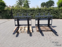 Fourches à palettes Manitou Palletbord t.b.v. Manitou