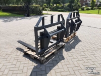 Fourches à palettes Manitou Palletbord t.b.v. Manitou