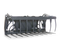 Benne à grappin / Fourche à grappin Ceres Mestvork met bovenklem CMVB-S-E