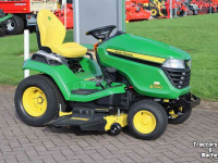 Tracteur Tondeuse Autoporté John Deere X590