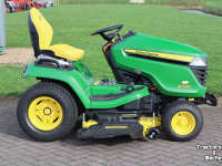 Tracteur Tondeuse Autoporté John Deere X590