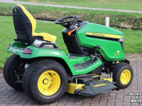 Tracteur Tondeuse Autoporté John Deere X590