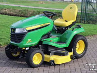 Tracteur Tondeuse Autoporté John Deere X590