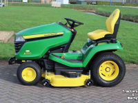 Tracteur Tondeuse Autoporté John Deere X590