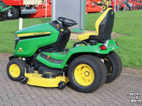 Tracteur Tondeuse Autoporté John Deere X590