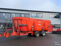 Mélangeuse Verticale Kuhn Euromix 3370 voermengwagen / voerwagen