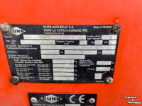 Mélangeuse Verticale Kuhn Euromix 3370 voermengwagen / voerwagen