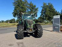 Tracteur Fendt 718 power