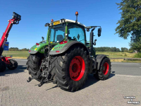 Tracteur Fendt 718 power
