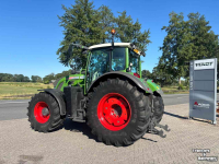 Tracteur Fendt 718 power