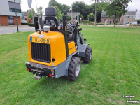 Chargeuse sur pneus Giant D332SWT