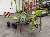 Andaineur Claas Liner 420