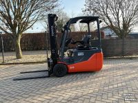 Chariot élévateur Toyota Traigo 48-20