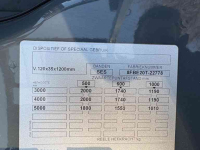 Chariot élévateur Toyota Traigo 48-20
