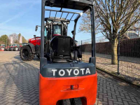 Chariot élévateur Toyota Traigo 48-20