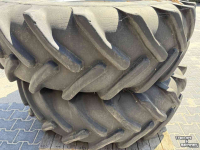 Roues, Pneus, Jantes, Barillets Jumelage Michelin 20.8x38