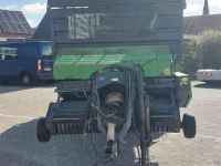 Autochargeuse Deutz-Fahr K 7.39 opraapwagen
