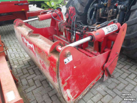 Coupe-blocs d'ensilage Redrock Alligator Kuilhapper 180CM