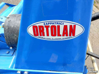 Fraise rotative Ortolan L135
