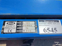 Fraise rotative Ortolan L135