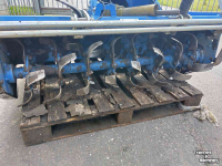 Fraise rotative Ortolan L135