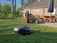 Autres matériel et accessoires de jardins et espaces verts  Storm GPS robotmaaier