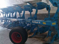 Charrues Lemken euro Pal -8