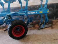 Charrues Lemken euro Pal -8