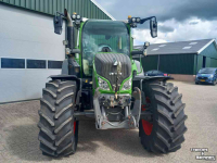 Tracteur Fendt 514 Profi Plus met Novatel RTK GPS