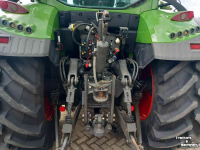 Tracteur Fendt 514 Profi Plus met Novatel RTK GPS