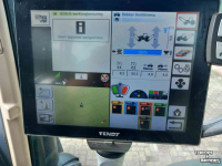 Tracteur Fendt 514 Profi Plus met Novatel RTK GPS