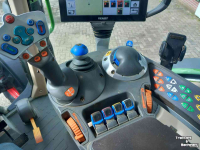 Tracteur Fendt 514 Profi Plus met Novatel RTK GPS