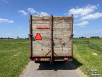 Bétaillière  Veewagen | 6,00x2,40x2,00 mtr.
