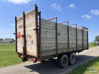 Bétaillière  Veewagen | 6,00x2,40x2,00 mtr.