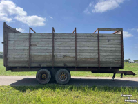 Bétaillière  Veewagen | 6,00x2,40x2,00 mtr.