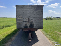 Bétaillière  Veewagen | 6,00x2,40x2,00 mtr.