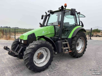 Tracteur Deutz agrotron 120