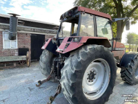 Tracteur Case-IH Maxxum 5140